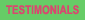 testimonials